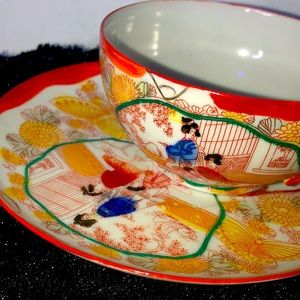 “Original Vintage” Teacup Set